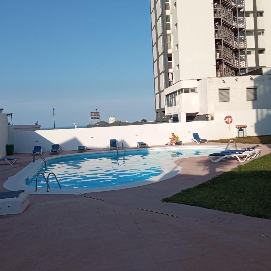 One Bedroom Apartment With Pool, 100 Meters From The Beach Puerto de la Cruz  Exterior photo